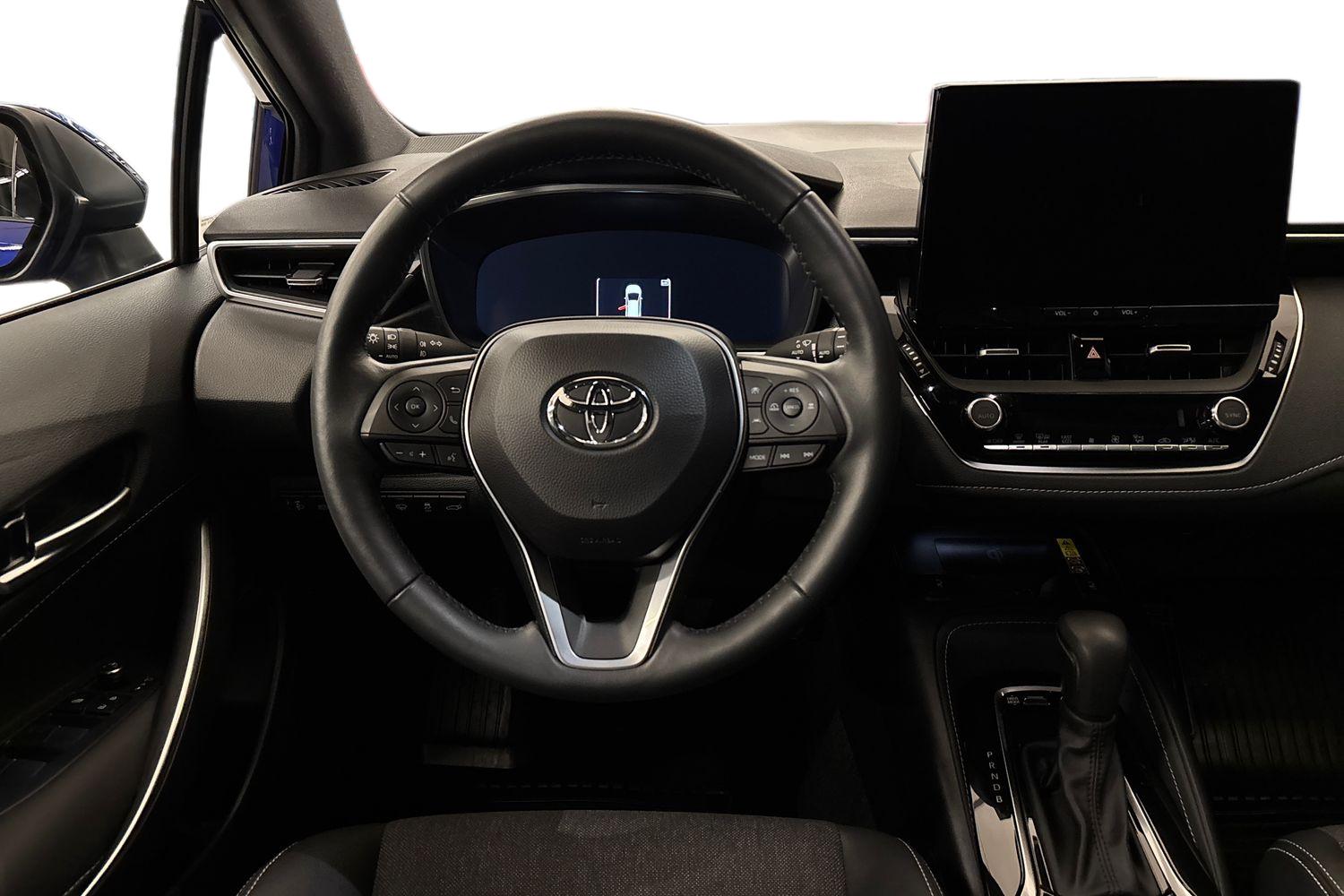 Toyota Corolla 2024