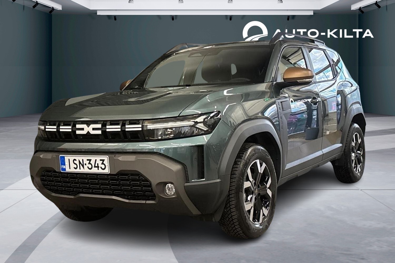 Dacia Duster 2025