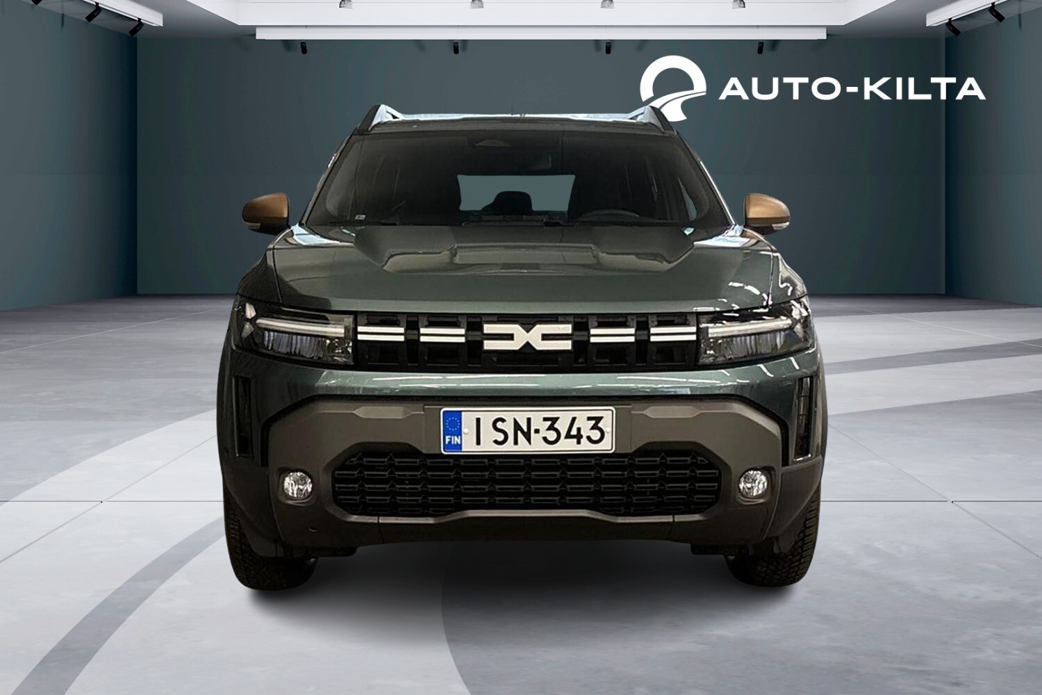 Dacia Duster 2025