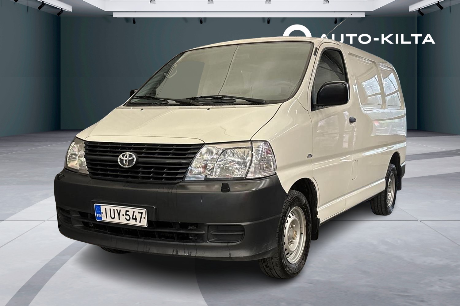 Toyota Hiace 2007