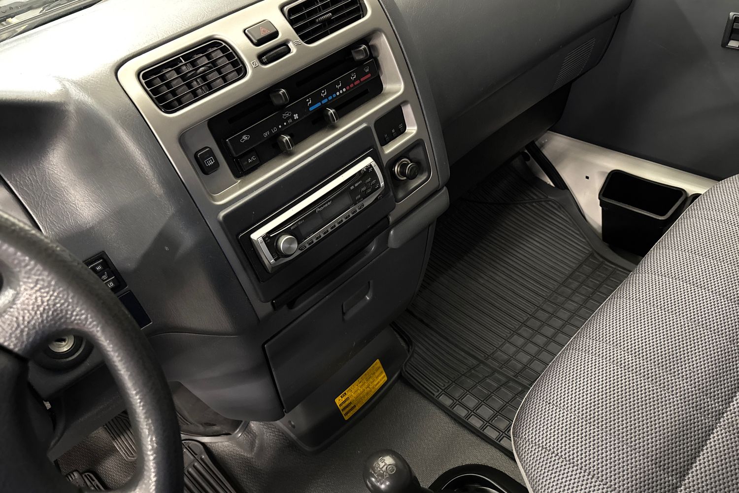 Toyota Hiace 2007
