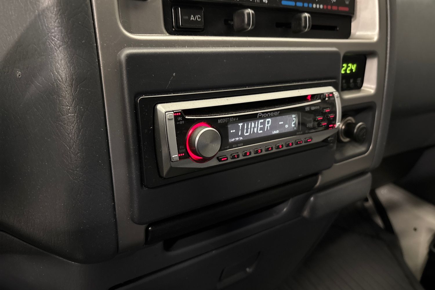 Toyota Hiace 2007