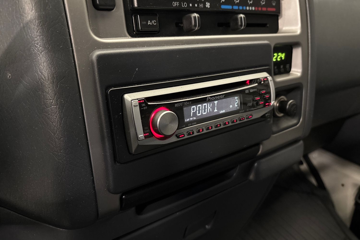 Toyota Hiace 2007