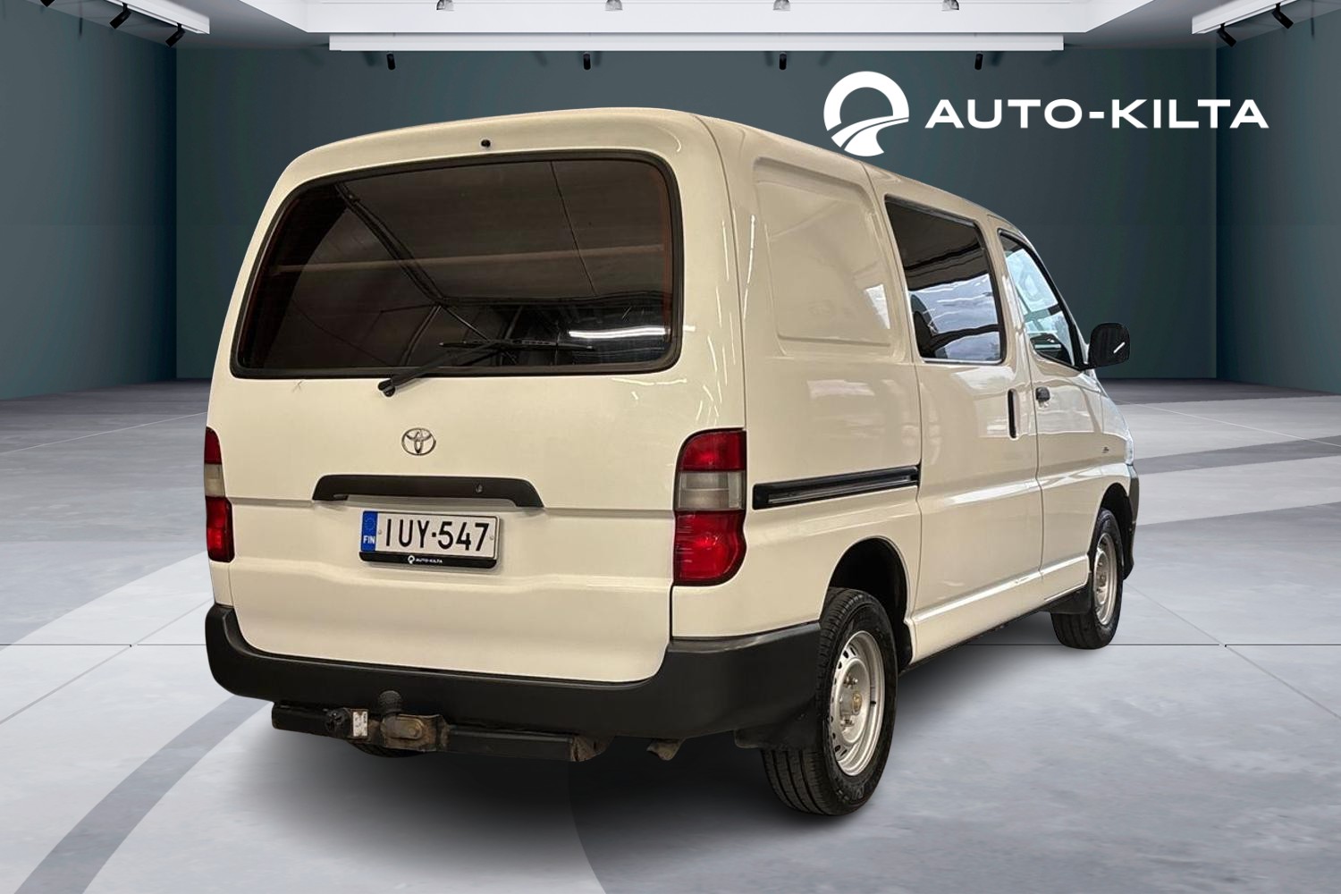 Toyota Hiace 2007