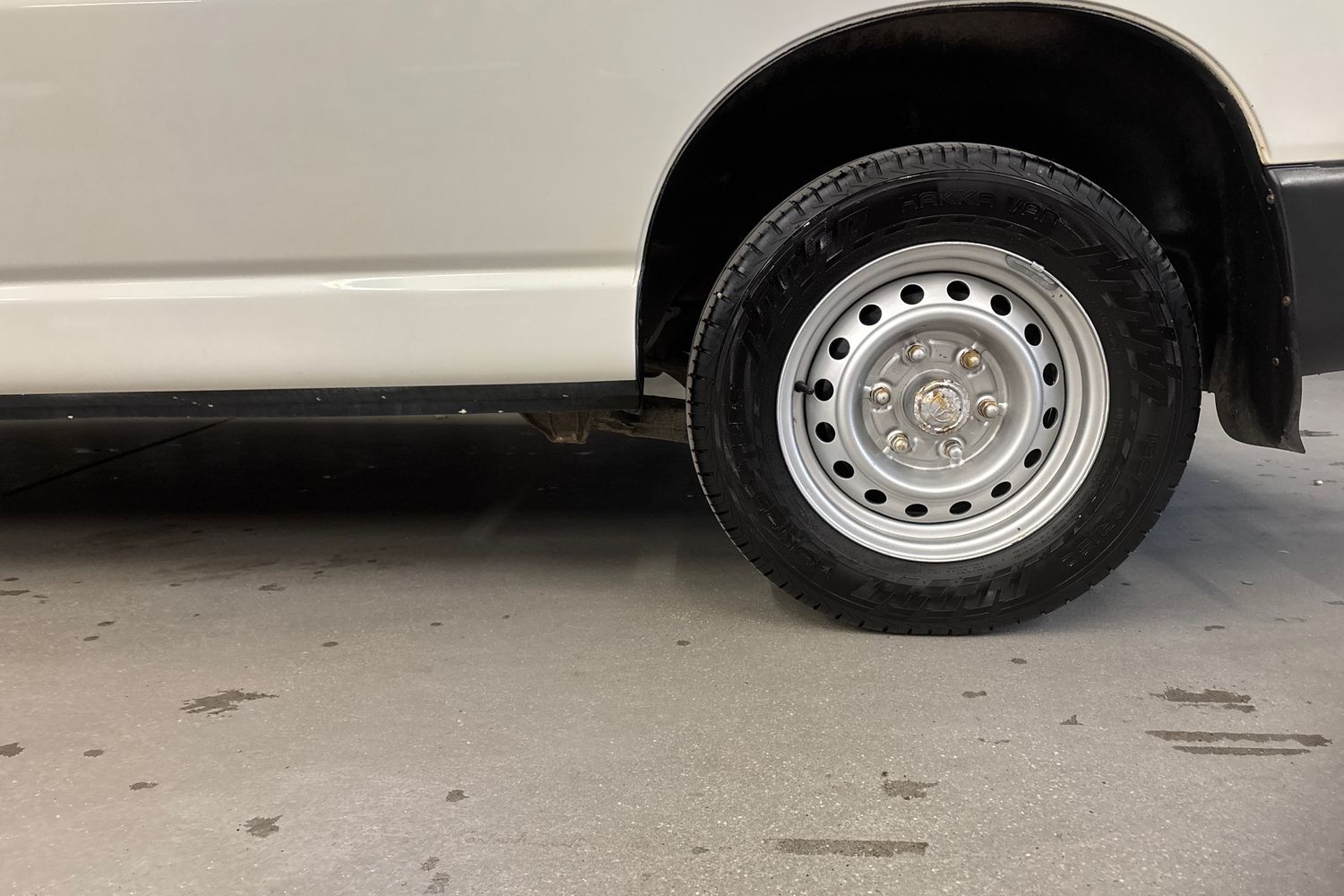 Toyota Hiace 2007