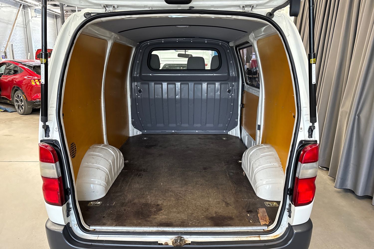 Toyota Hiace 2007