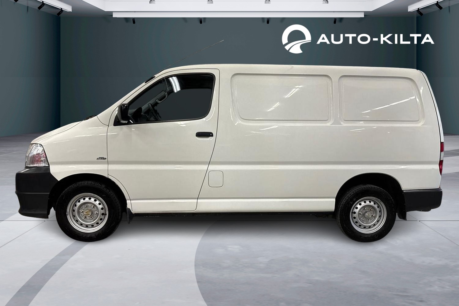 Toyota Hiace 2007