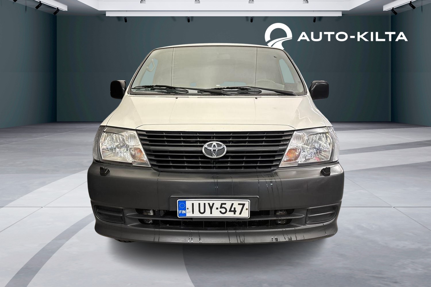 Toyota Hiace 2007