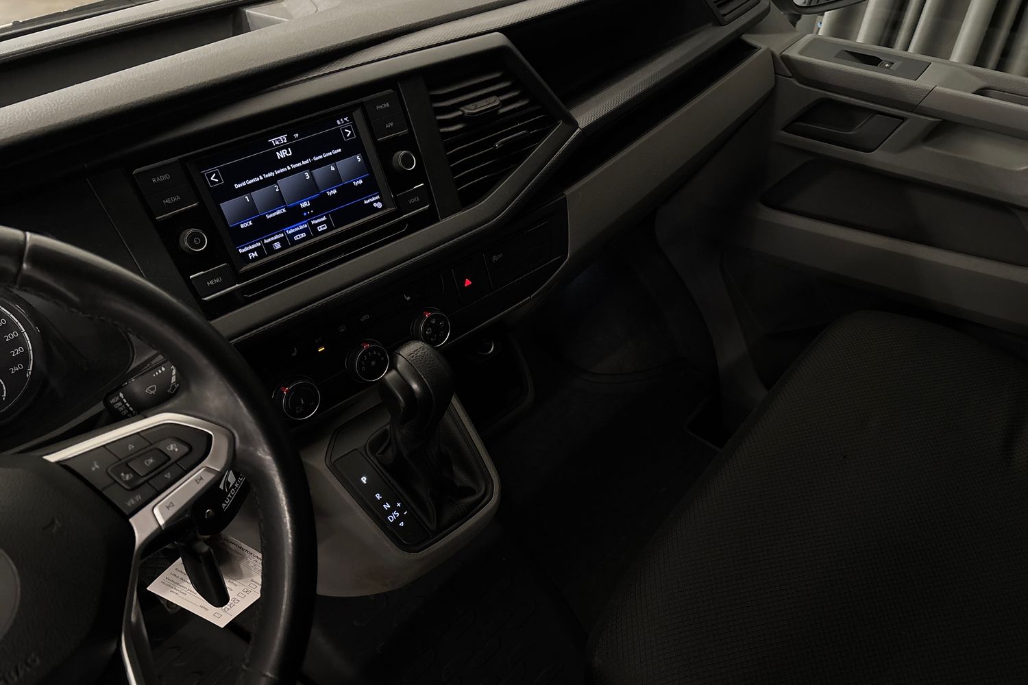 Volkswagen Transporter 2020