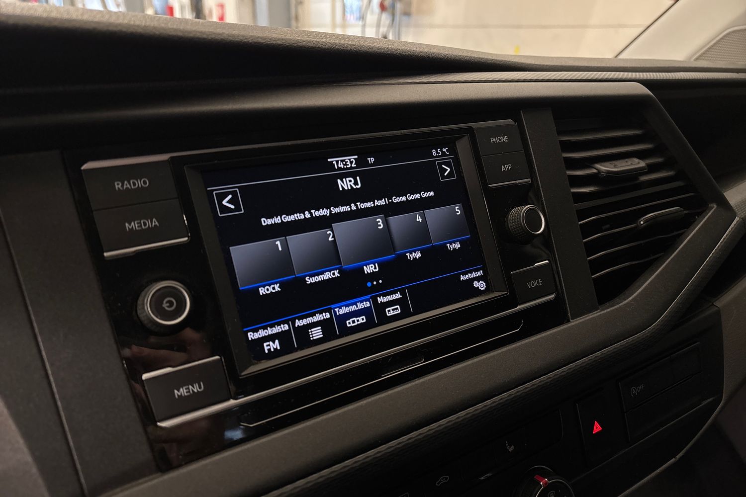 Volkswagen Transporter 2020