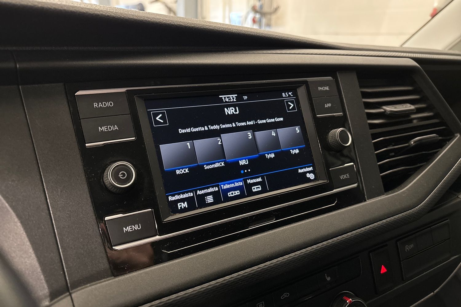 Volkswagen Transporter 2020