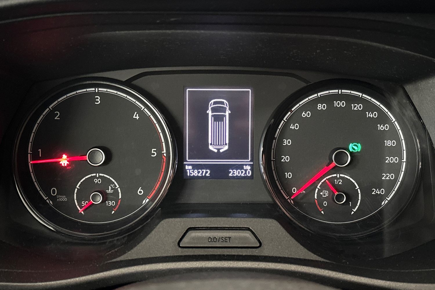 Volkswagen Transporter 2020