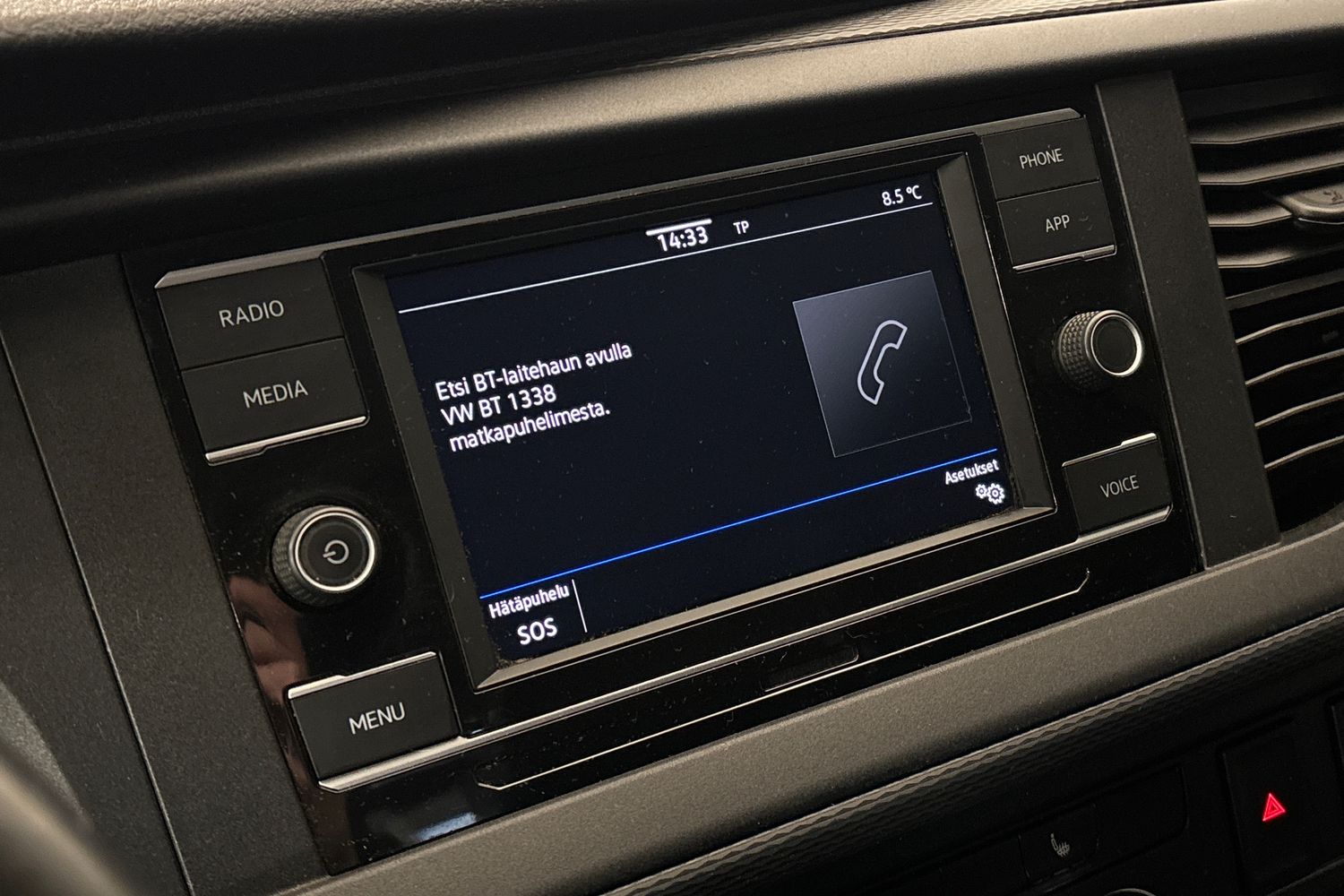 Volkswagen Transporter 2020