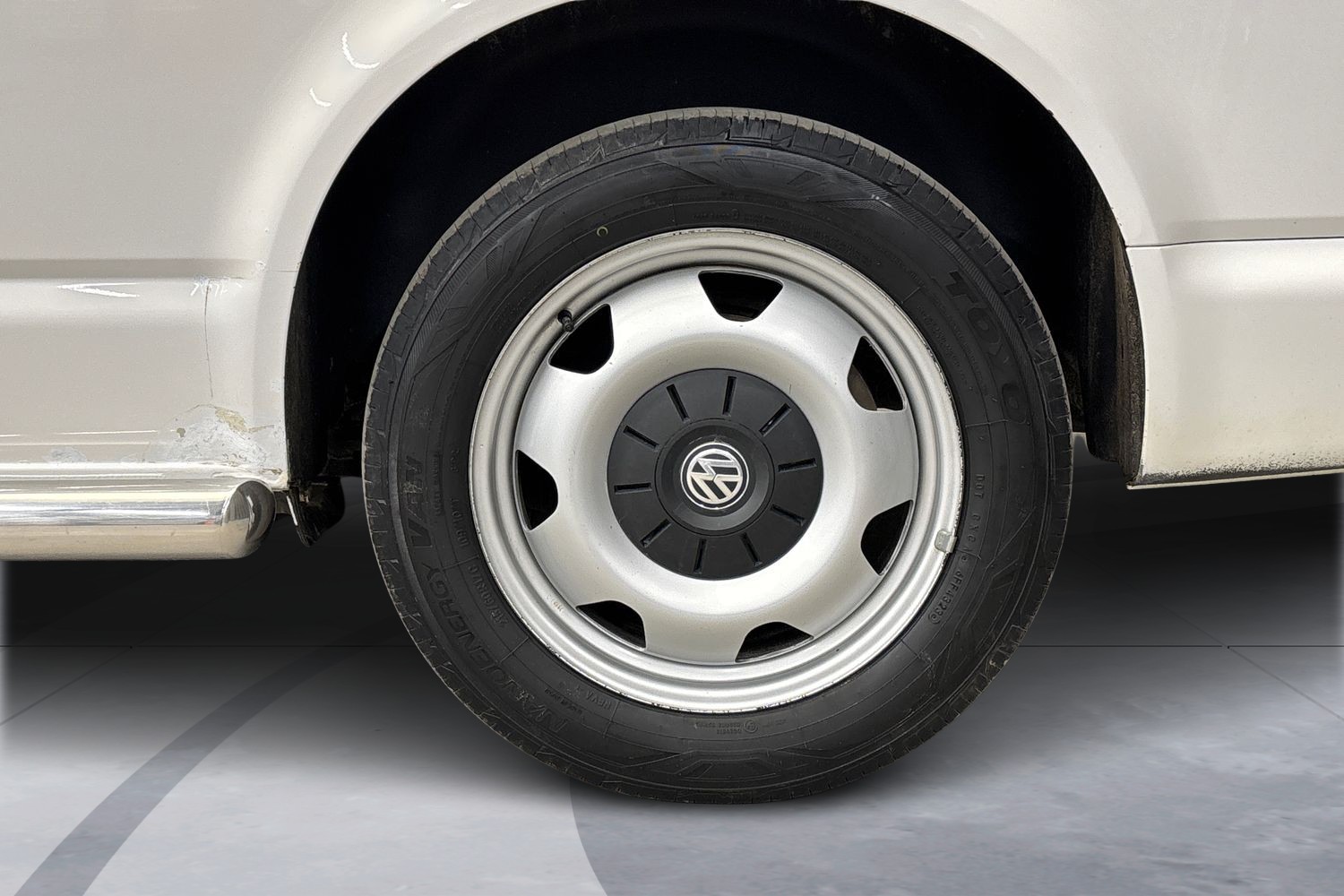 Volkswagen Transporter 2020