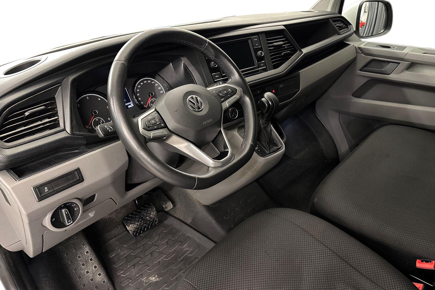 Volkswagen Transporter 2020