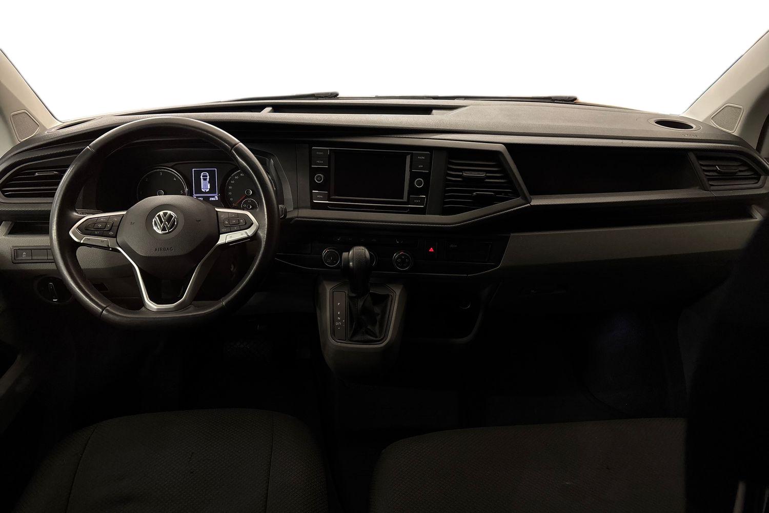 Volkswagen Transporter 2020