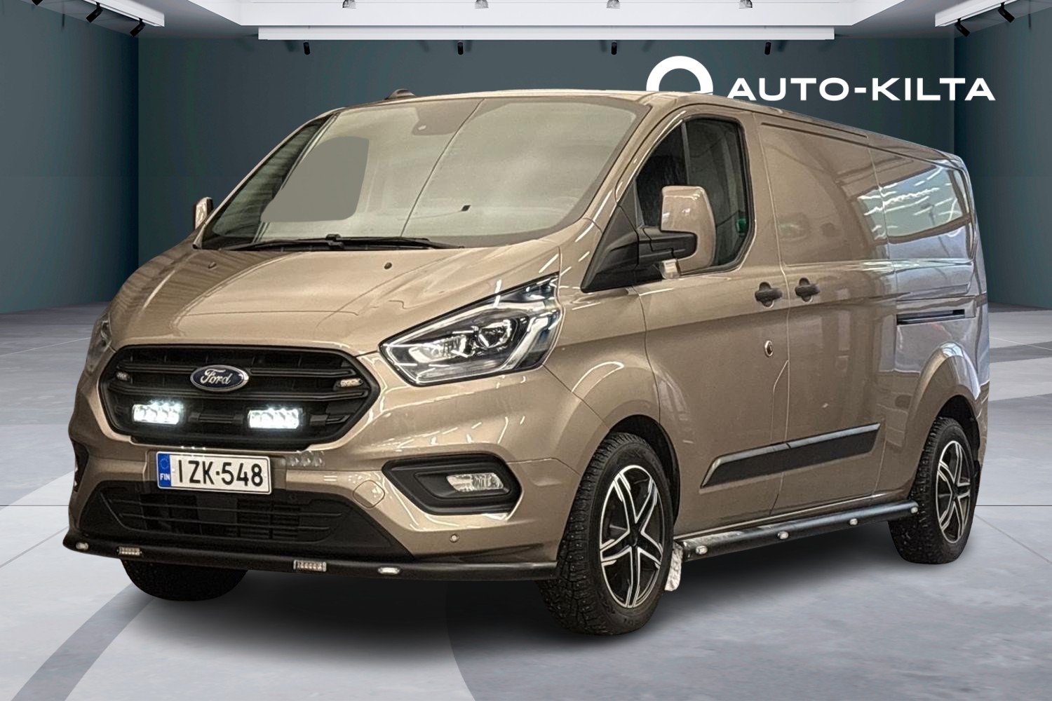 FORD Transit Custom 2021