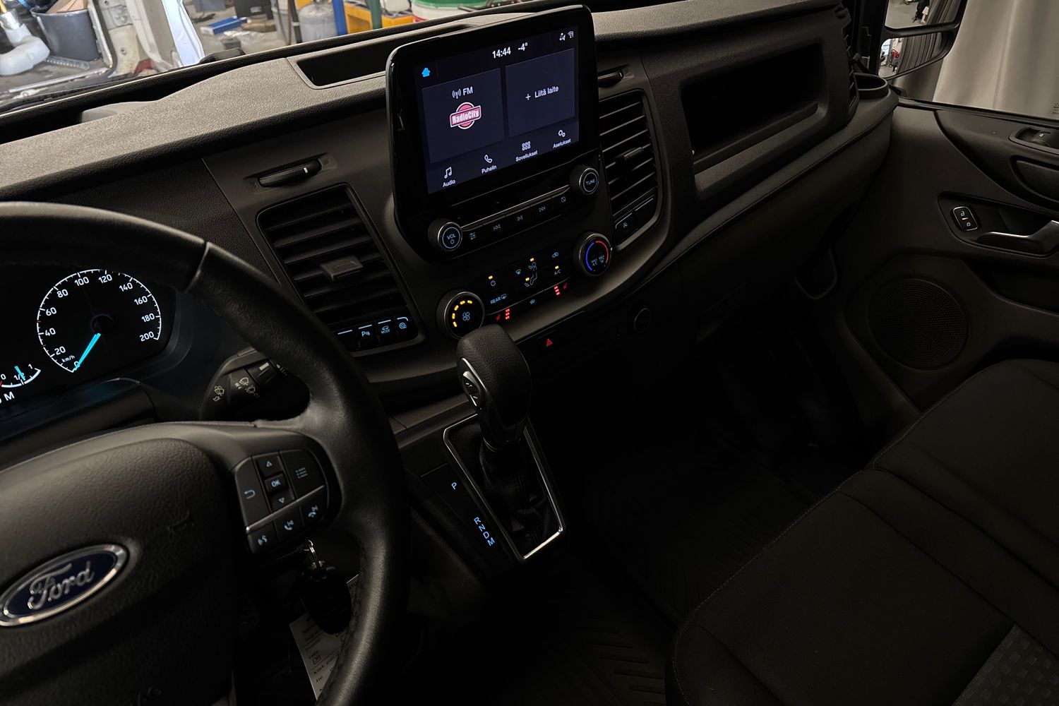 FORD Transit Custom 2021