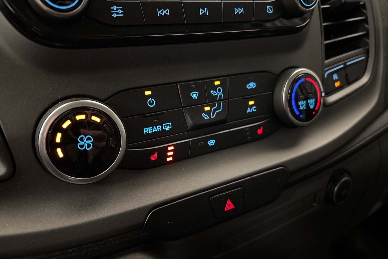 FORD Transit Custom 2021