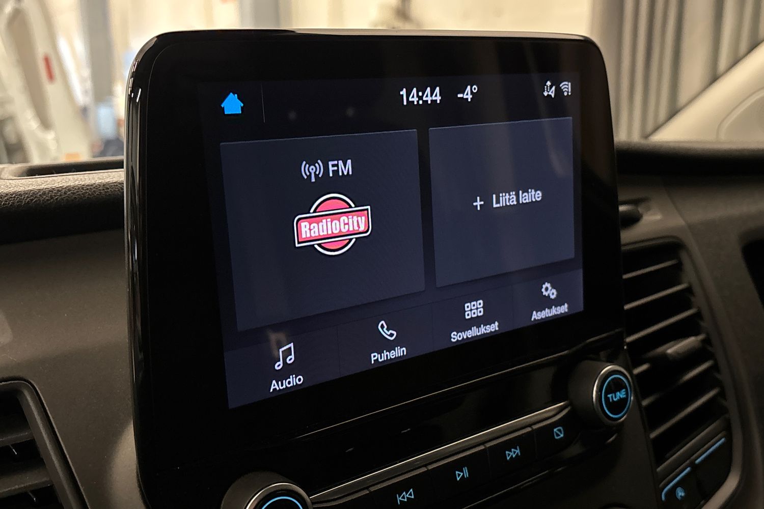 FORD Transit Custom 2021