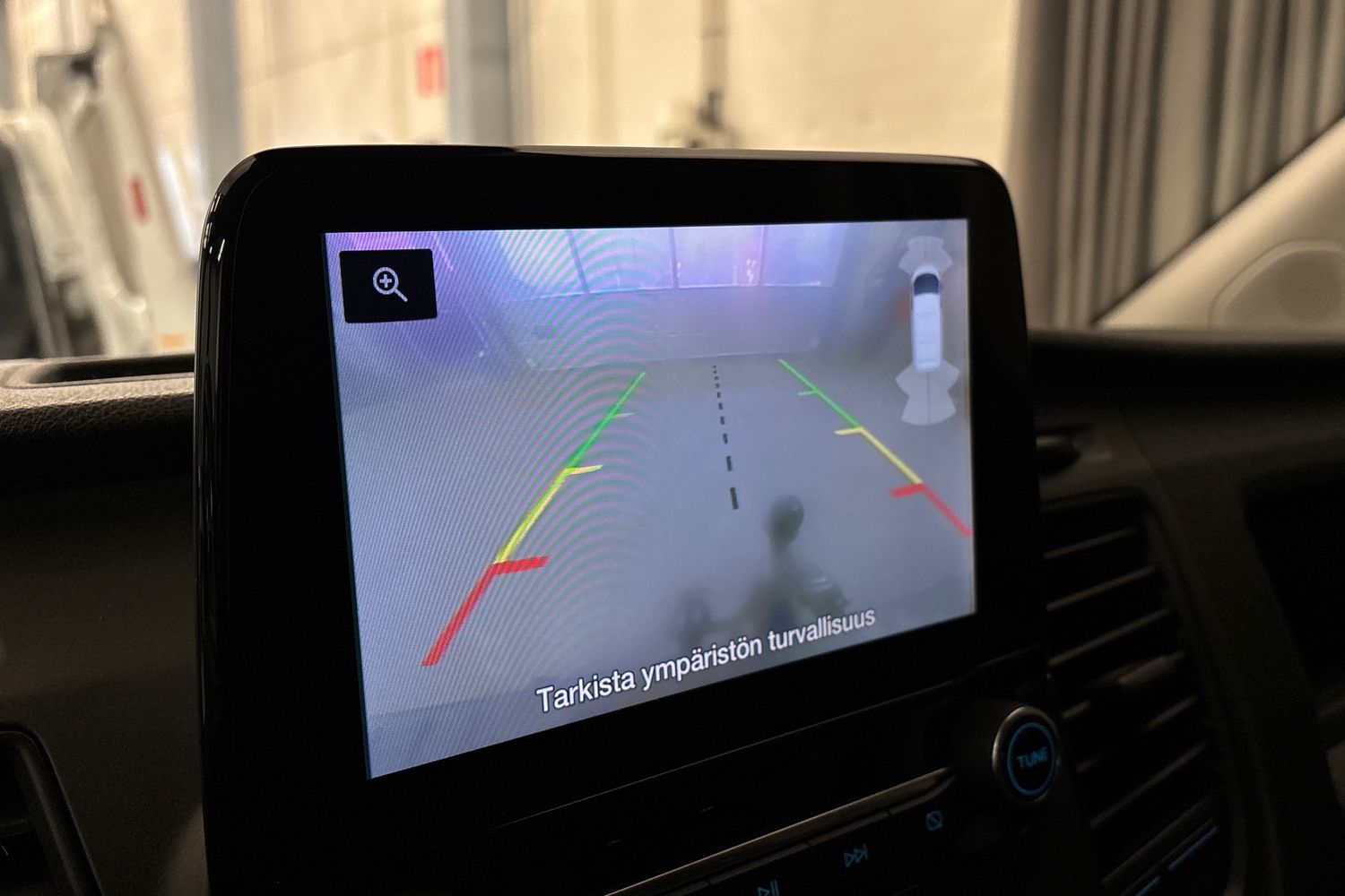 FORD Transit Custom 2021