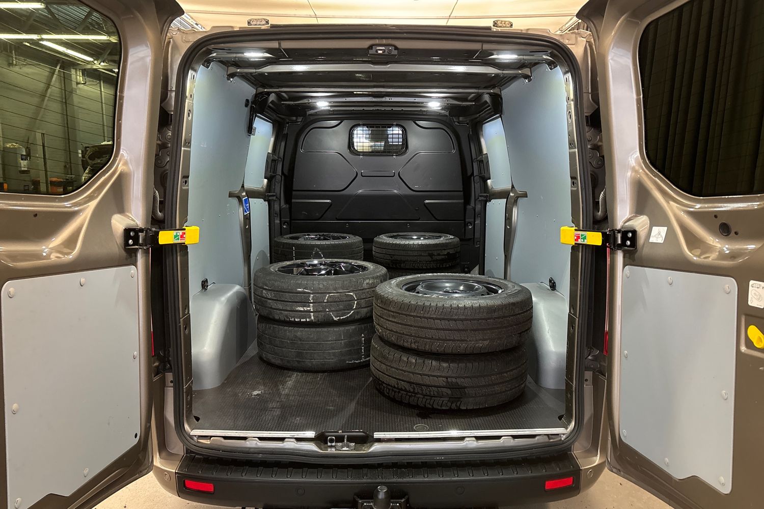 FORD Transit Custom 2021