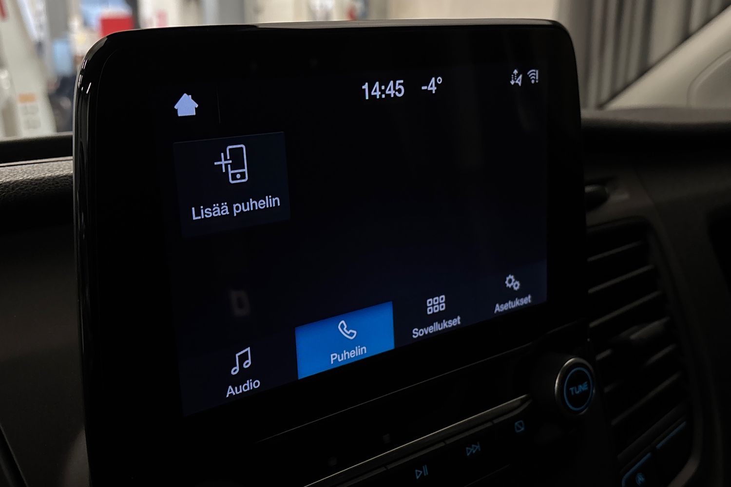 FORD Transit Custom 2021