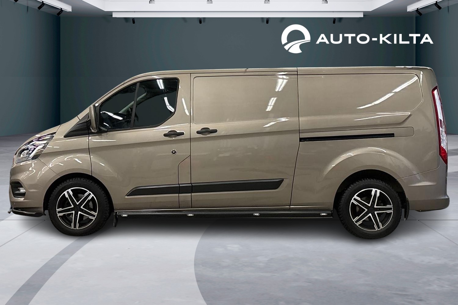 FORD Transit Custom 2021