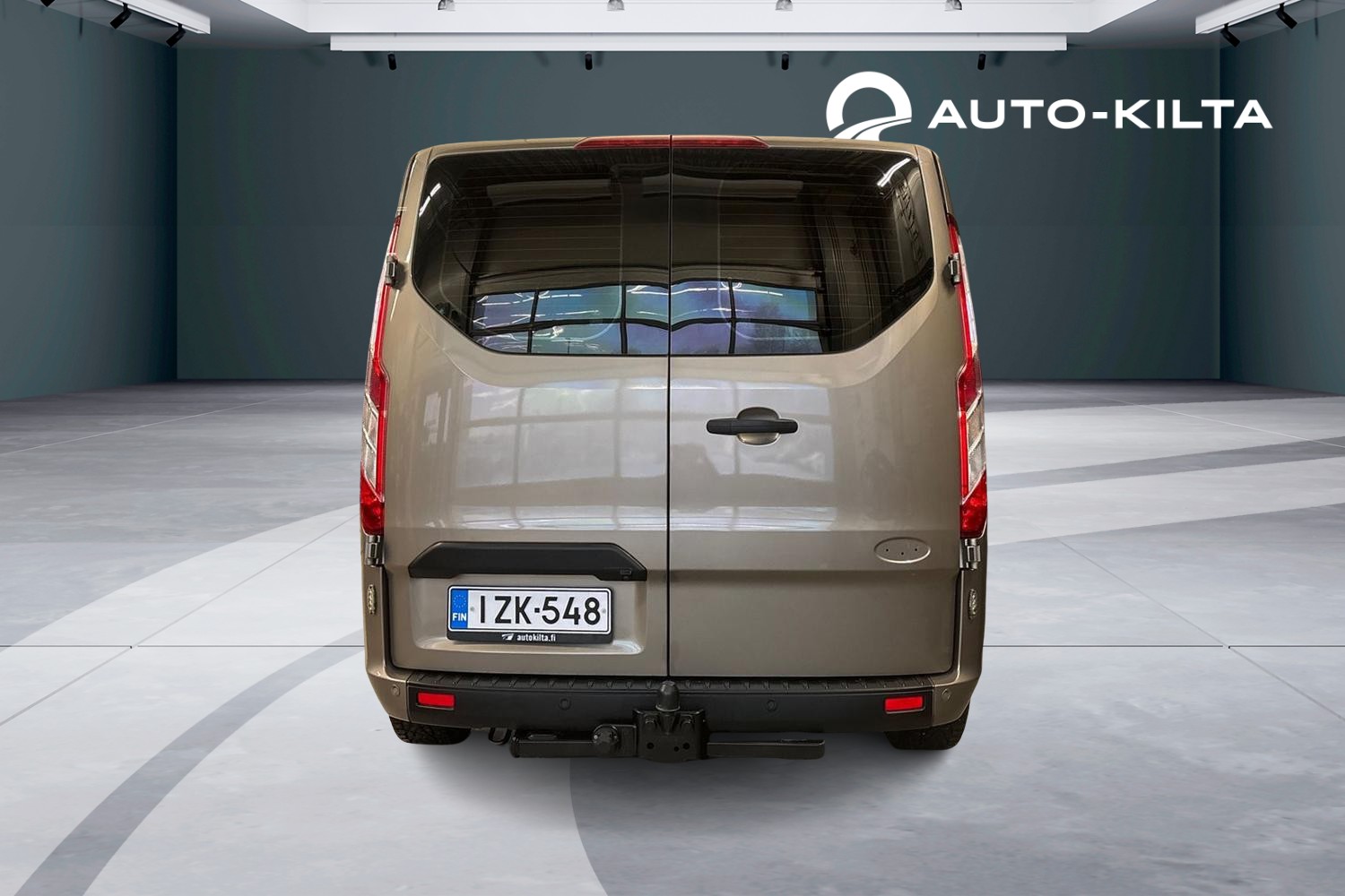 FORD Transit Custom 2021