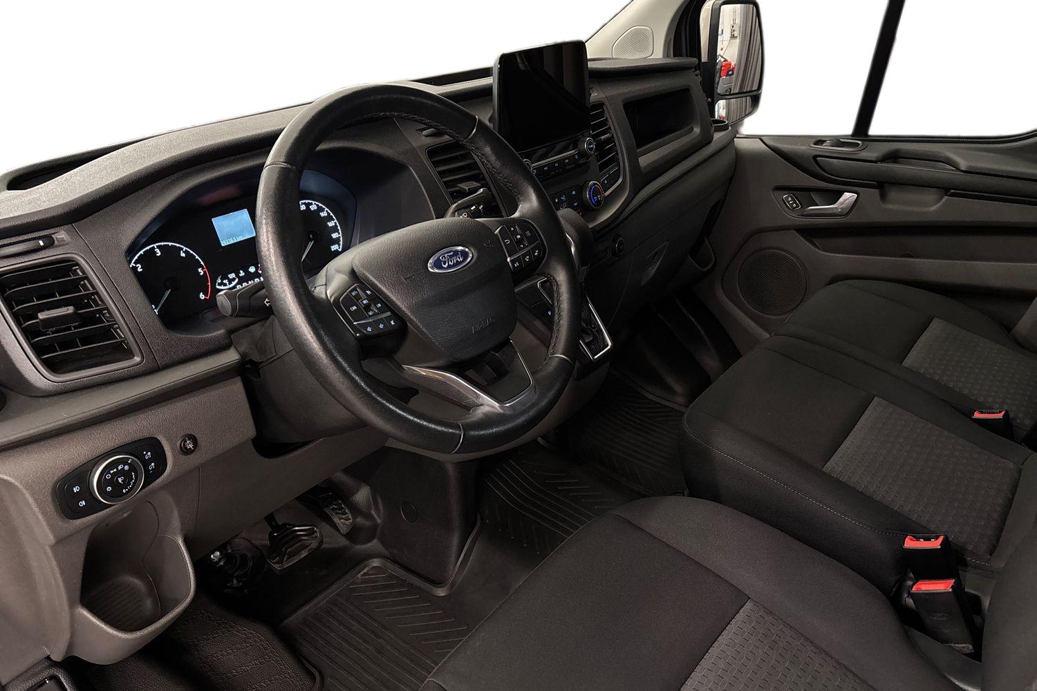 FORD Transit Custom 2021