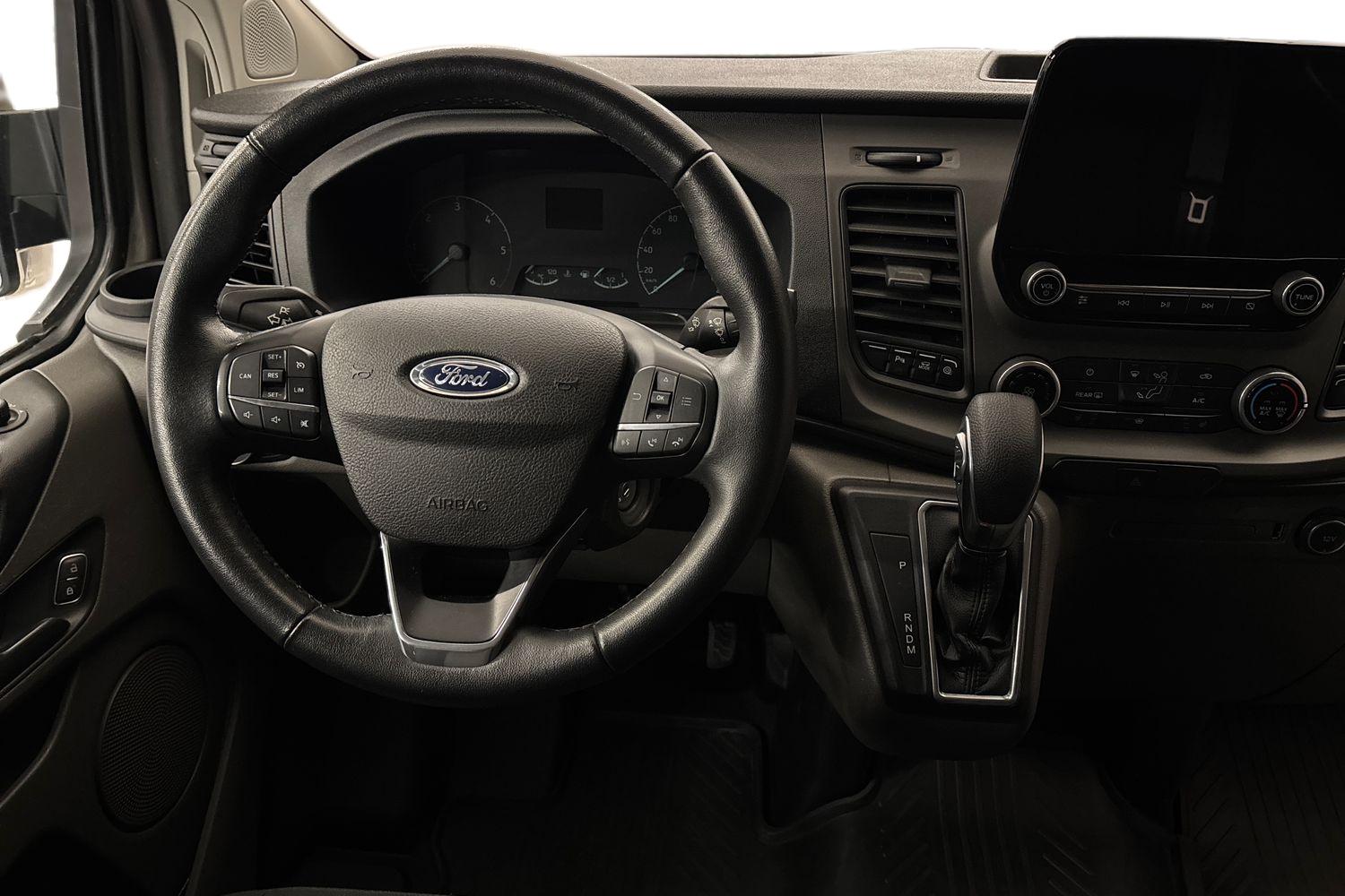 FORD Transit Custom 2021