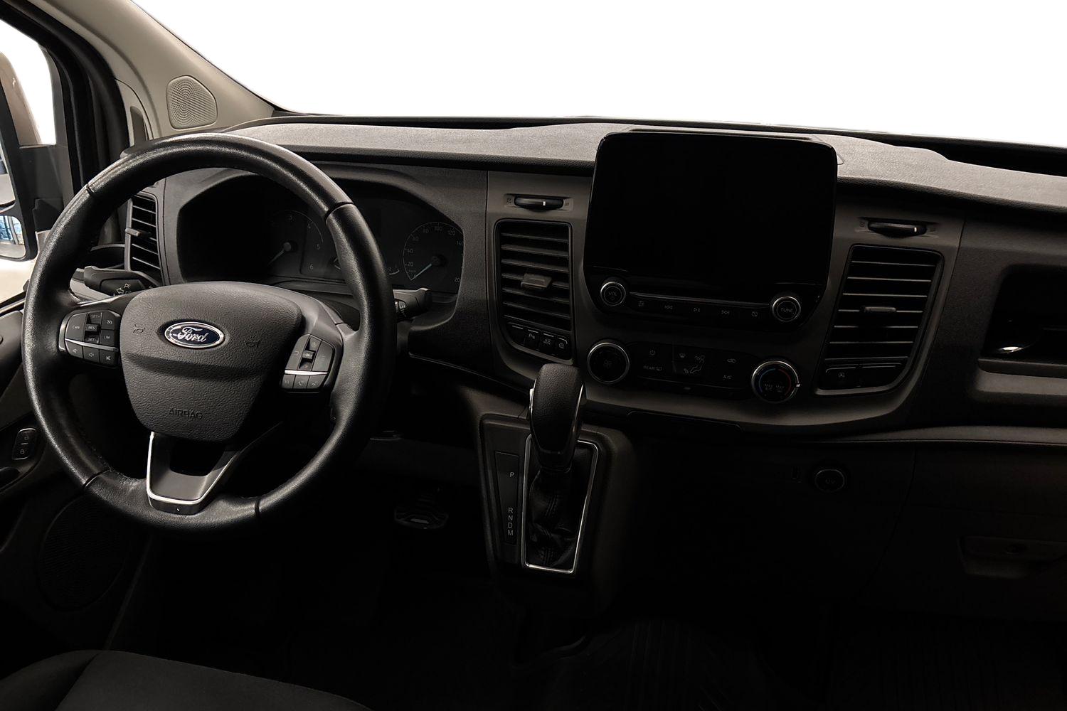 FORD Transit Custom 2021