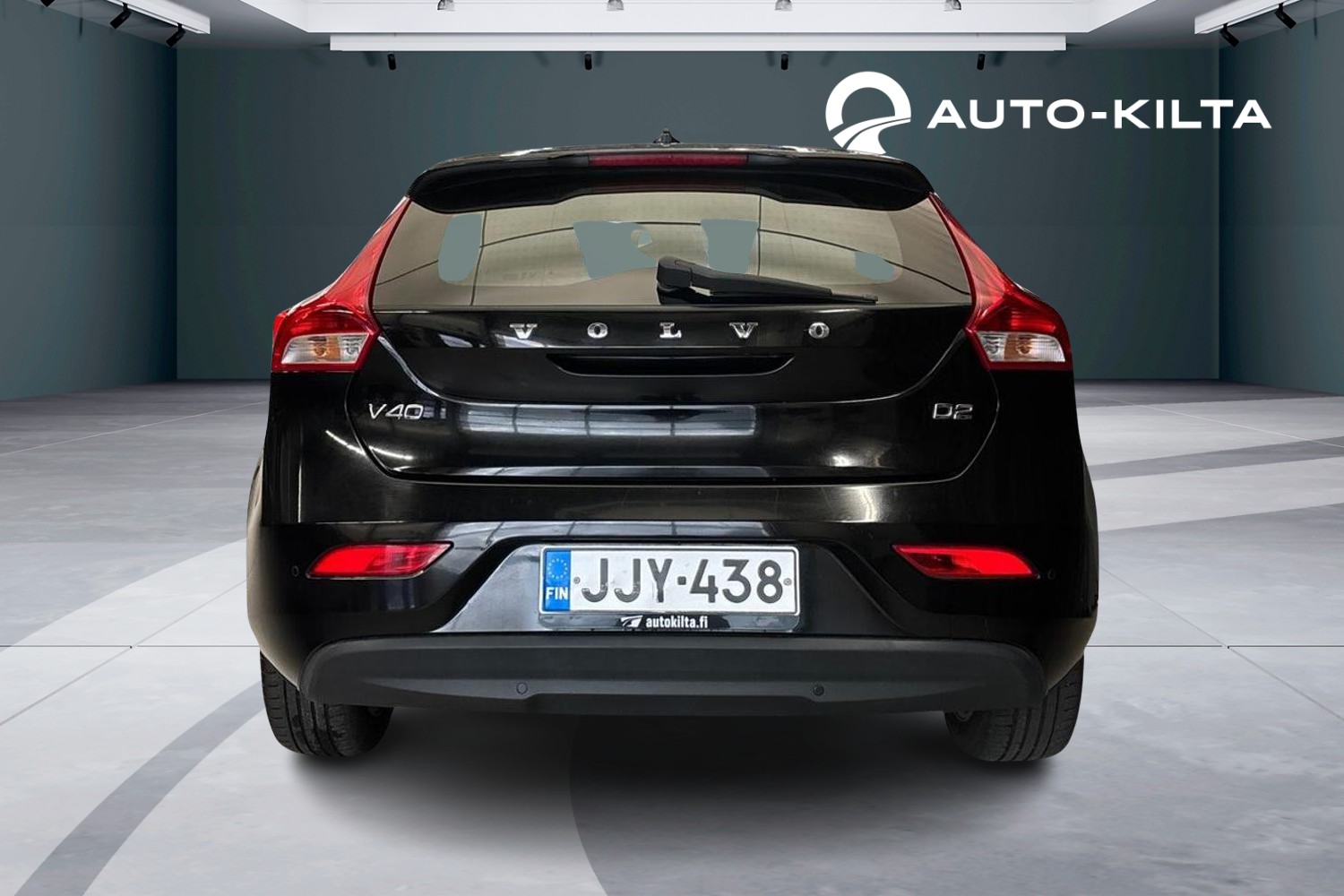 Volvo V40 2016