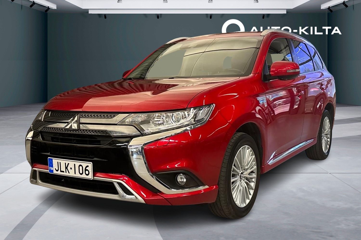 Mitsubishi Outlander PHEV 2019