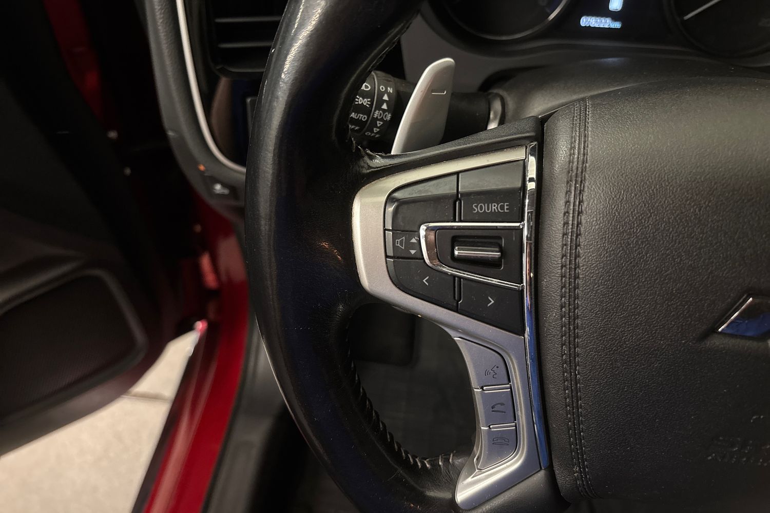 Mitsubishi Outlander PHEV 2019