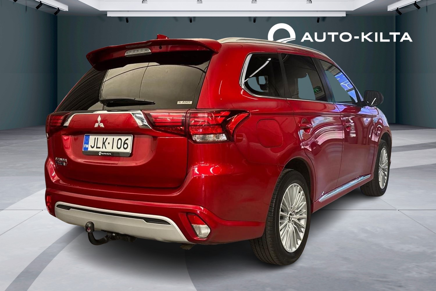 Mitsubishi Outlander PHEV 2019