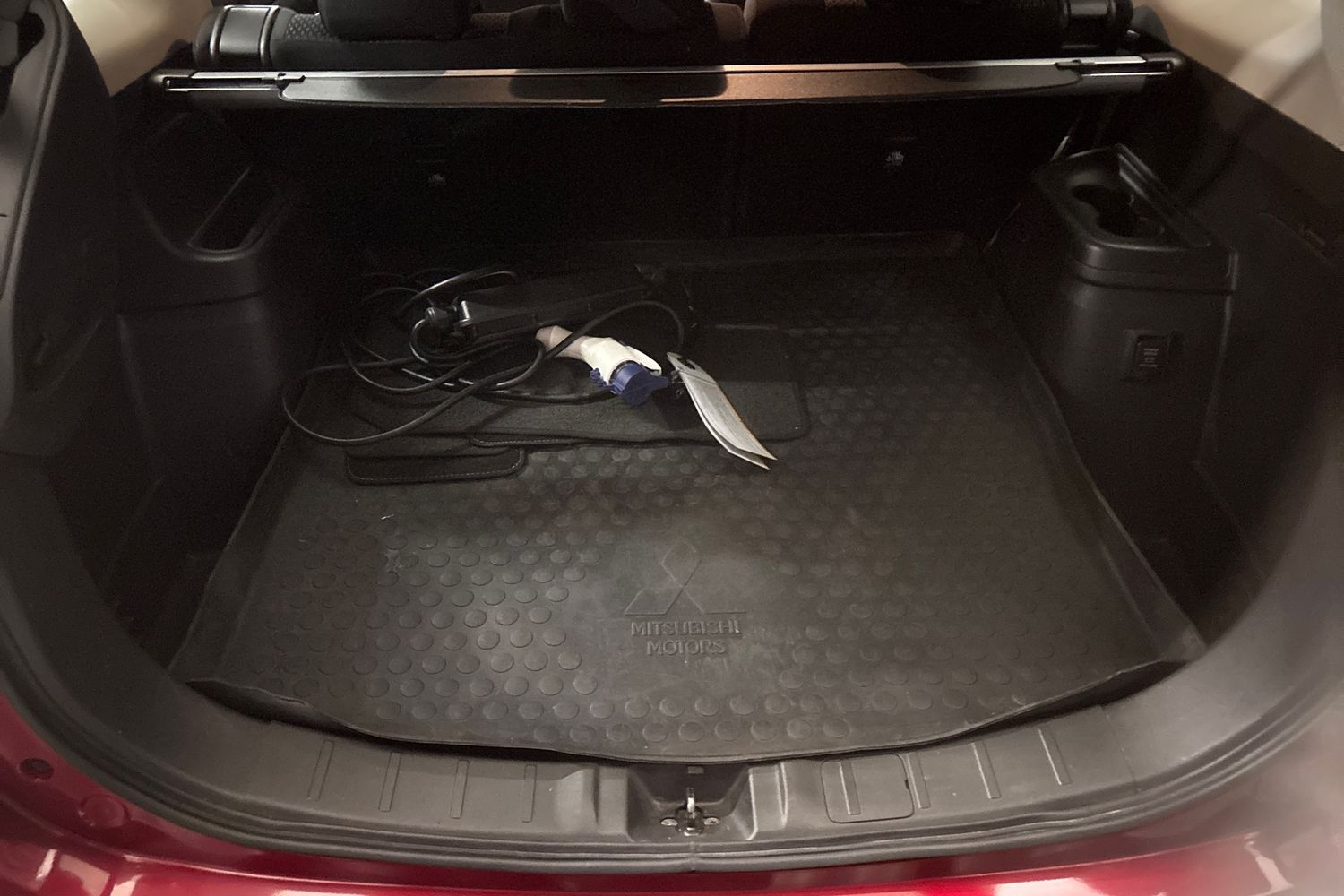 Mitsubishi Outlander PHEV 2019