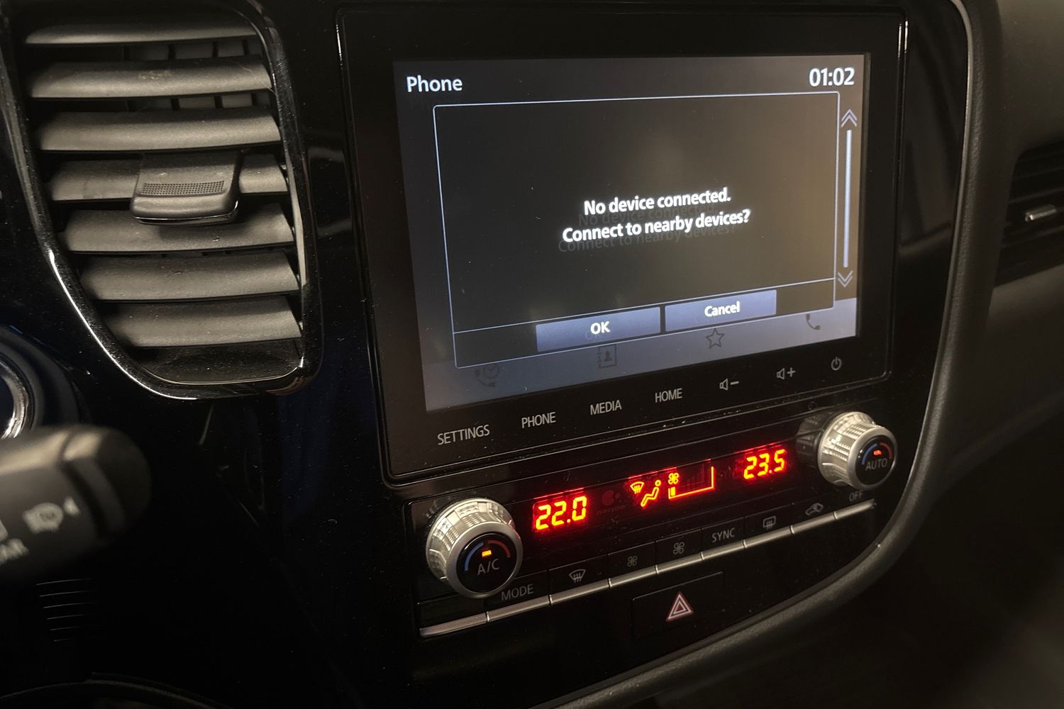 Mitsubishi Outlander PHEV 2019