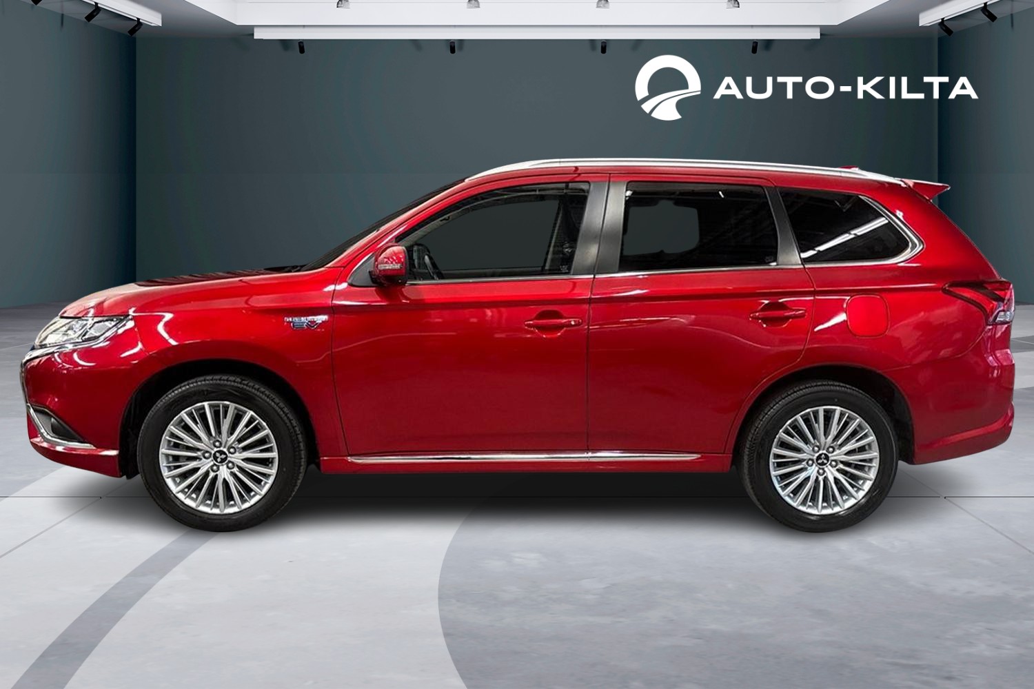 Mitsubishi Outlander PHEV 2019