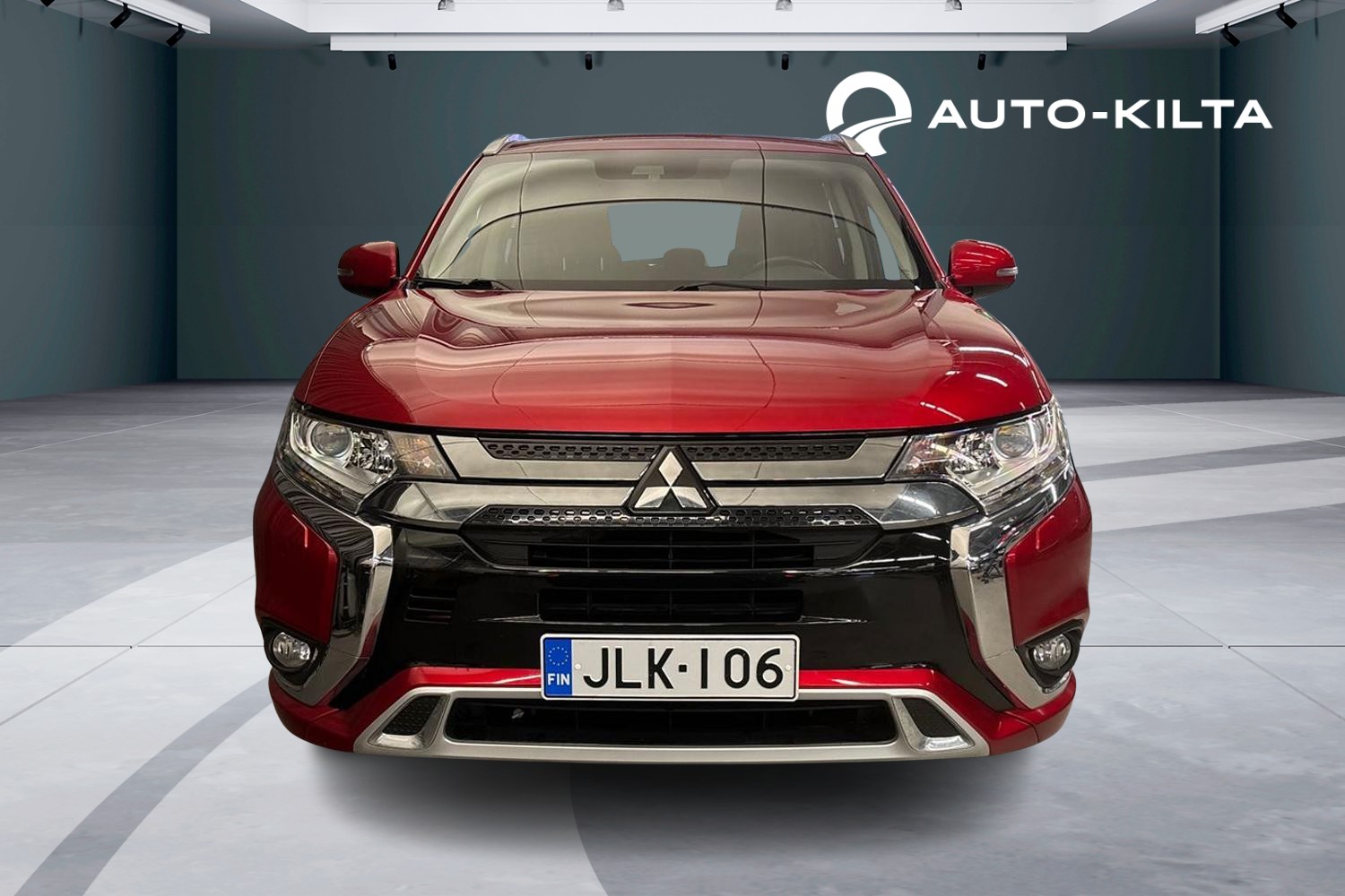 Mitsubishi Outlander PHEV 2019