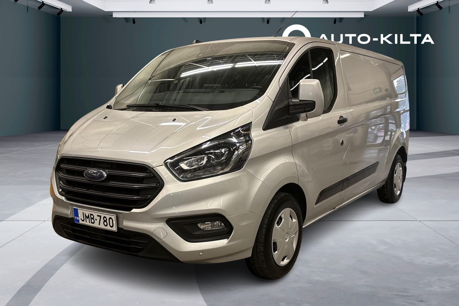 Ford Transit Custom 2021
