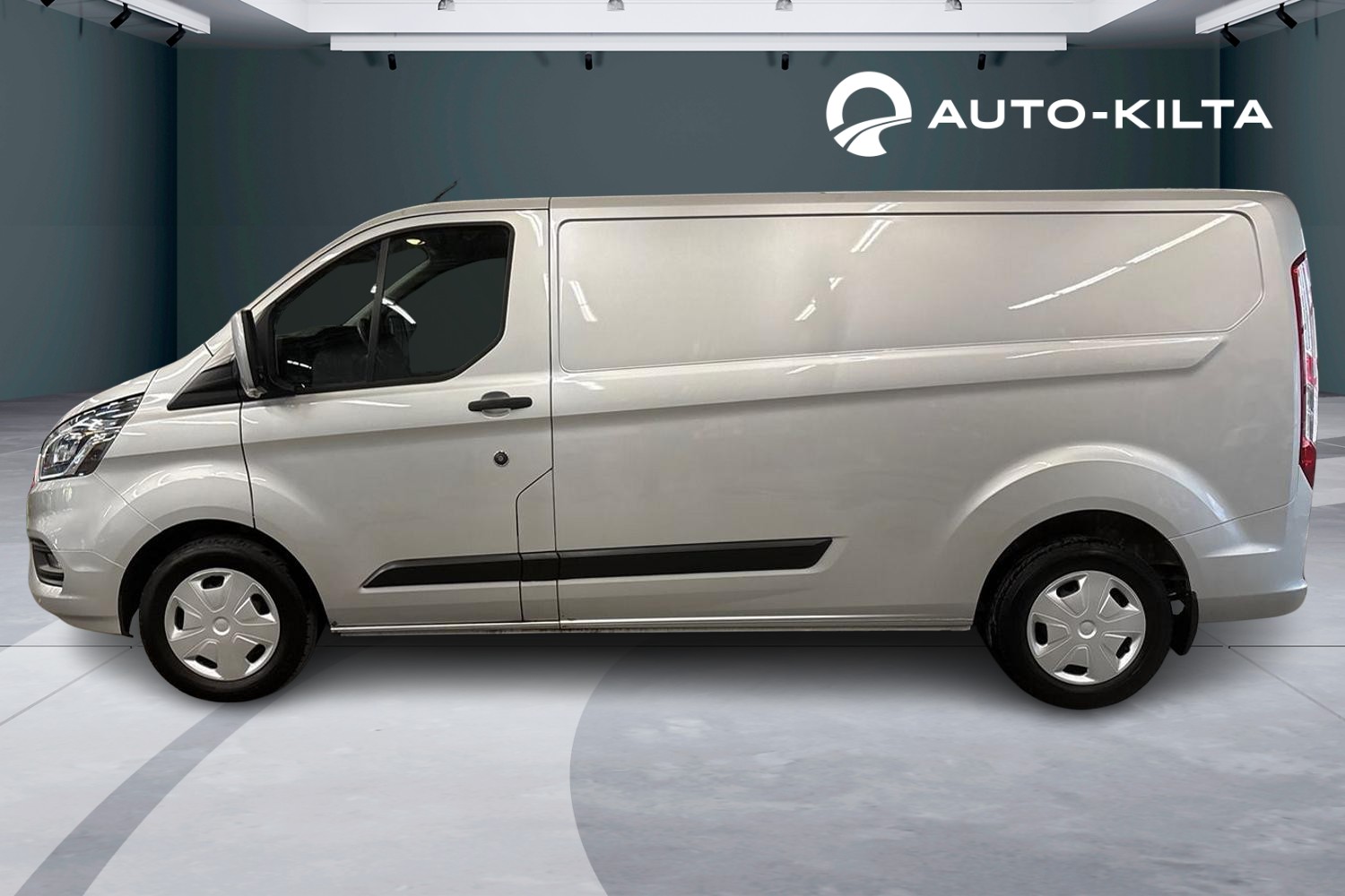 Ford Transit Custom 2021