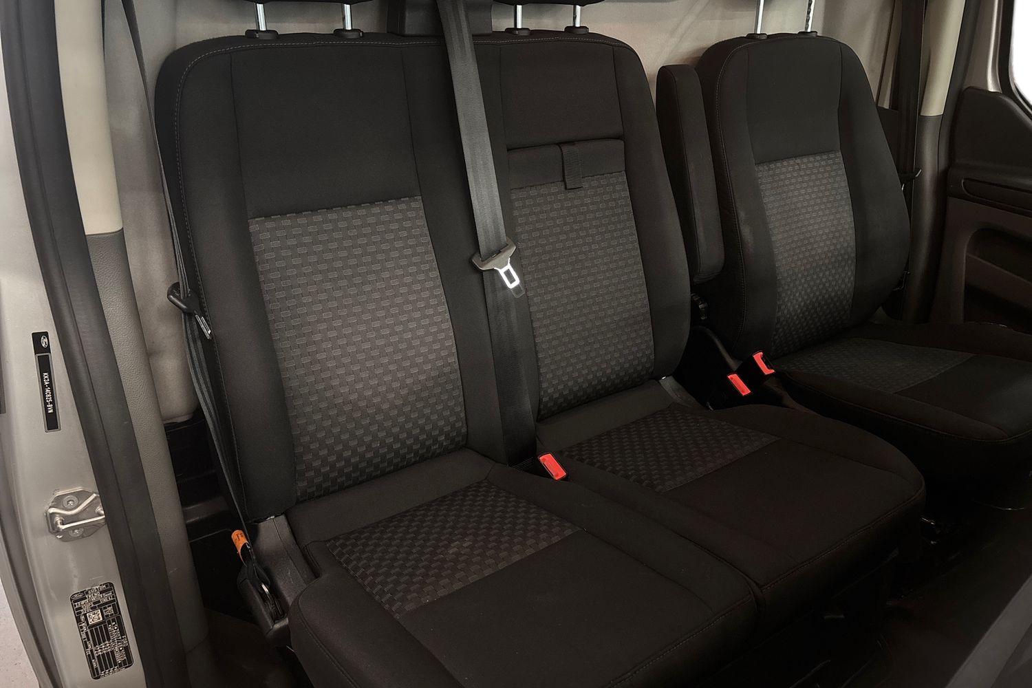Ford Transit Custom 2021