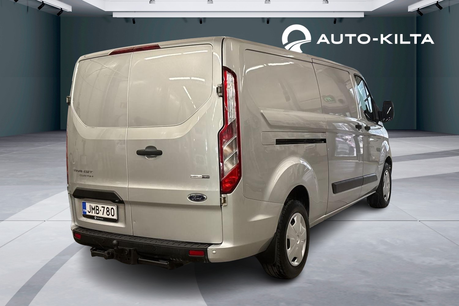 Ford Transit Custom 2021