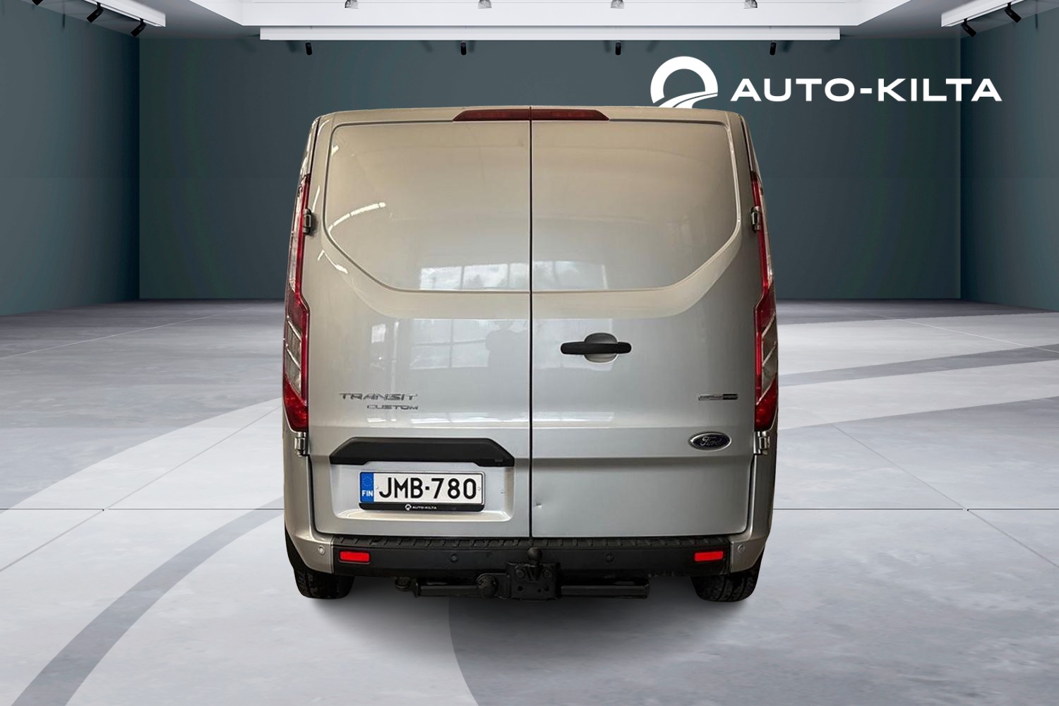 Ford Transit Custom 2021