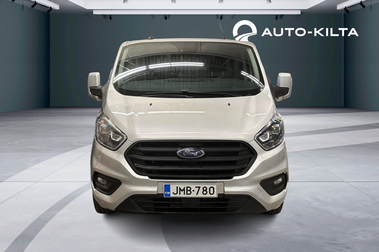 Ford Transit Custom 2021