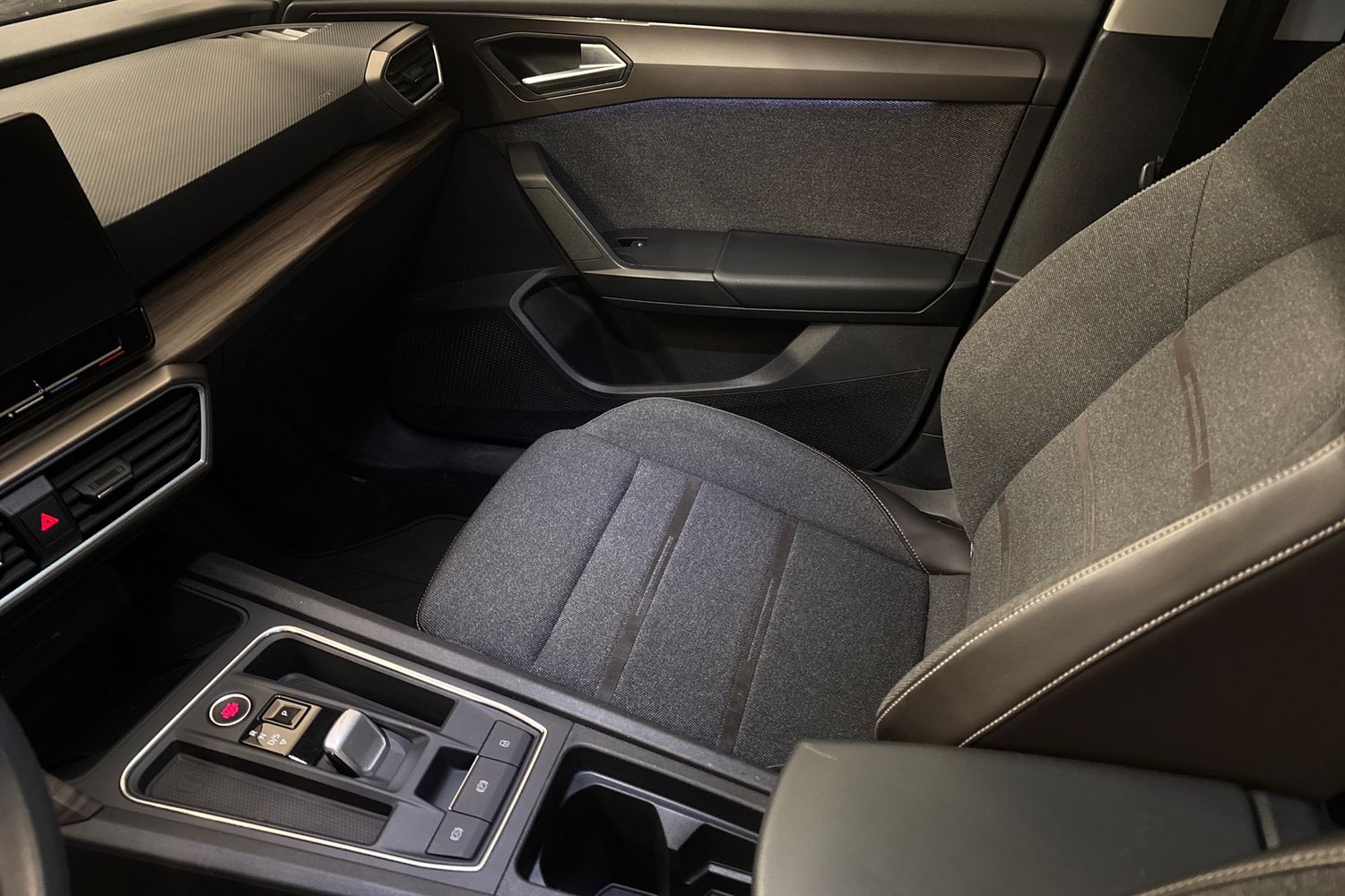 Seat Leon Sportstourer 2021