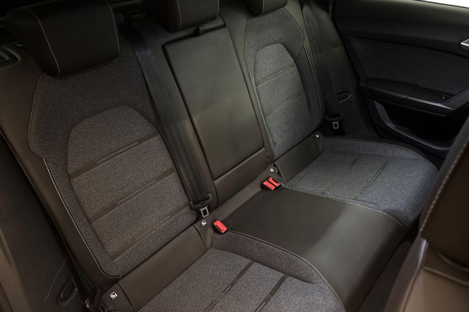 Seat Leon Sportstourer 2021