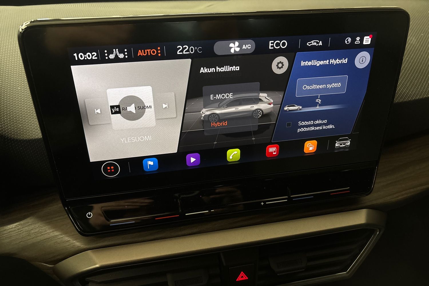 Seat Leon Sportstourer 2021