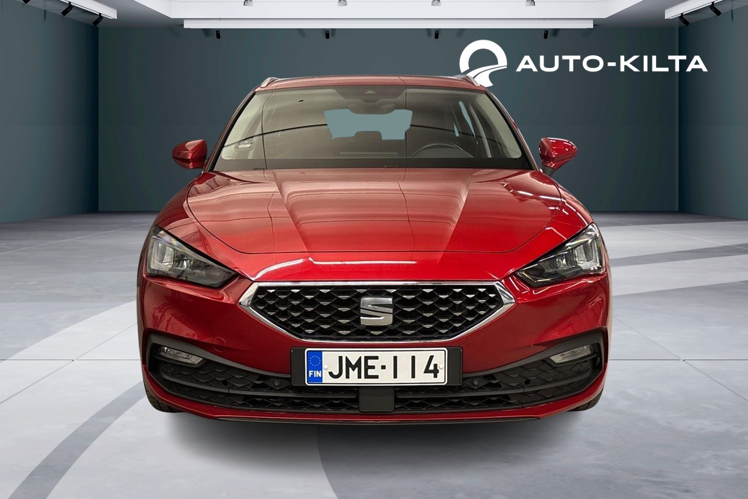 Seat Leon Sportstourer 2021